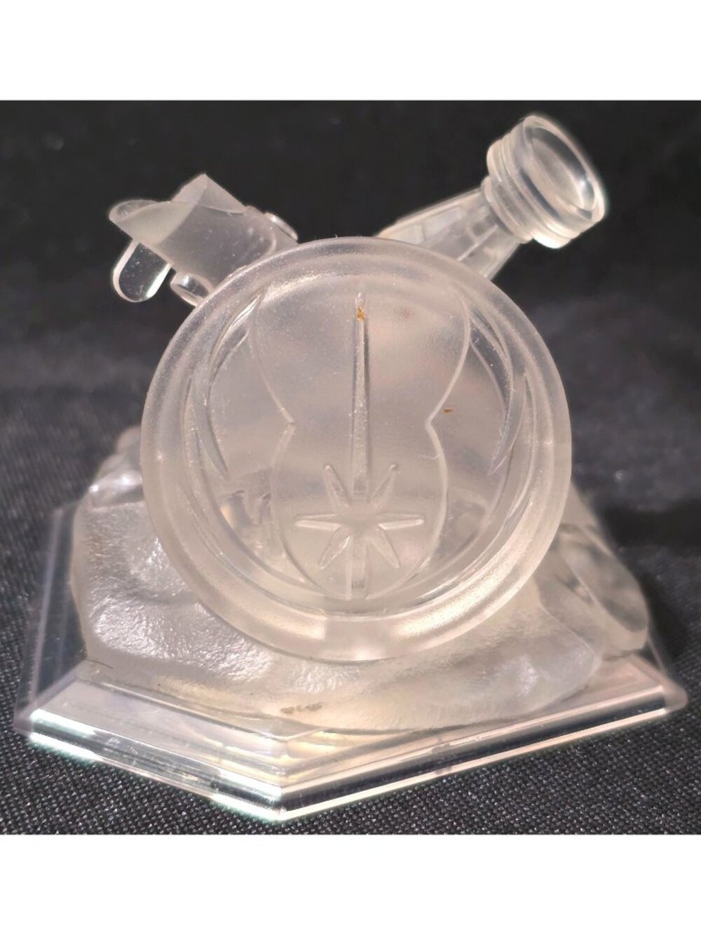 Disney Infinity Star Wars 3.0 Twilight of the Republic CRYSTAL figure INF2000202